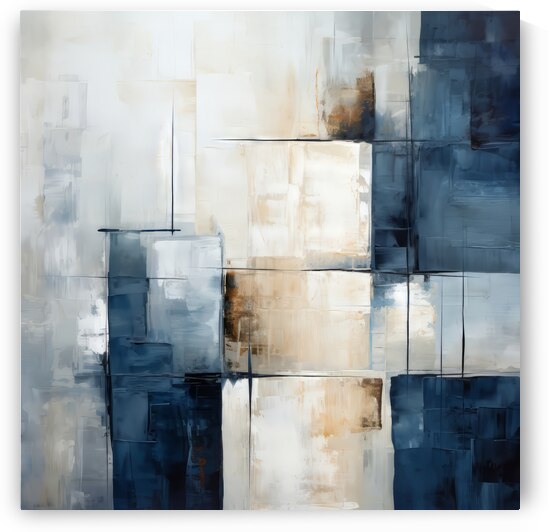 In Their Boxes by Art by BUCK