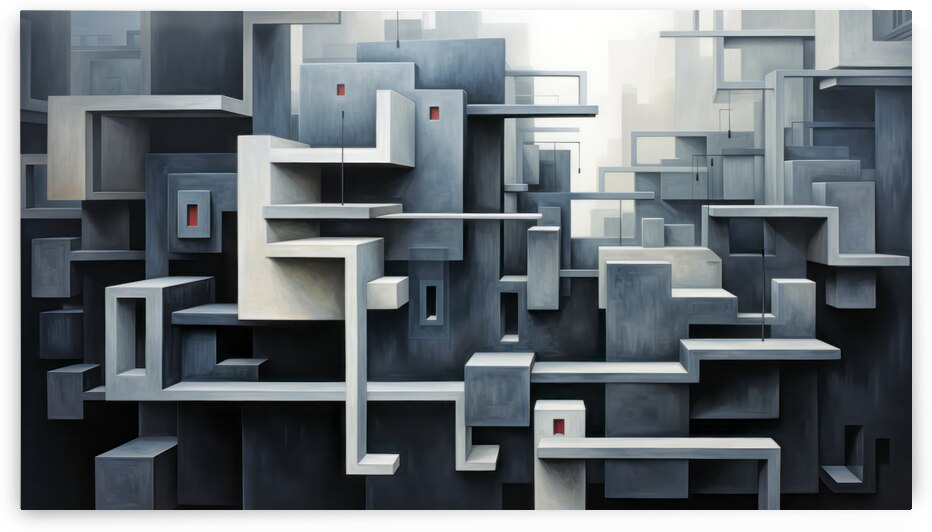 Stone Free by Art by BUCK