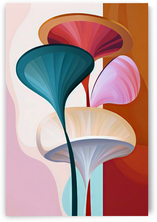 Shroom 70 by Art by BUCK