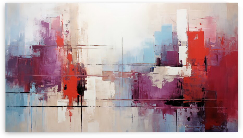 Crosstown Traffic Rough by Art by BUCK