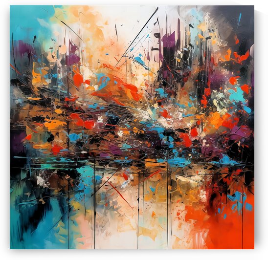 Irresistible Energy by Art by BUCK