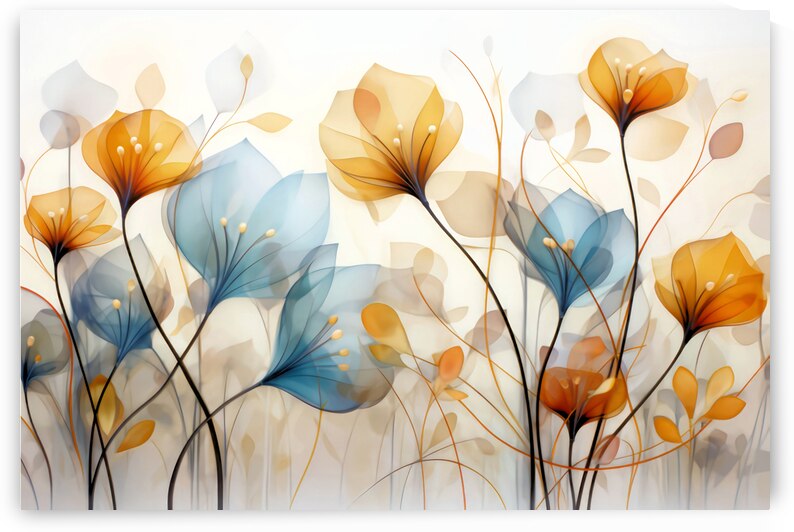 Got a Feeling by Art by BUCK