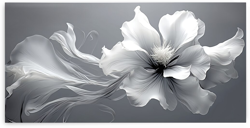 Living on a Breath by Art by BUCK