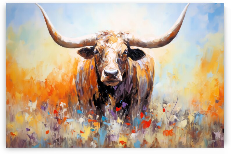 Motionless Stare by Art by BUCK