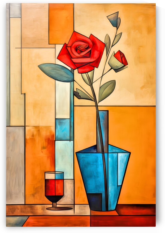 And flowers bloom in your Name by Art by BUCK