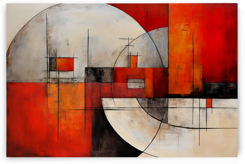 Aspect of the Situation by Art by BUCK