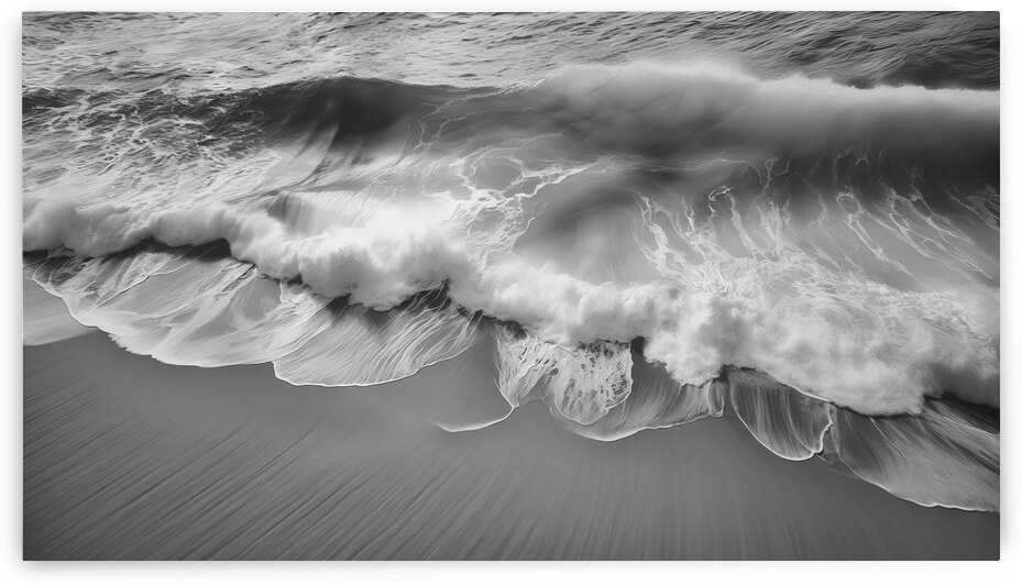 Some Reflection by Art by BUCK