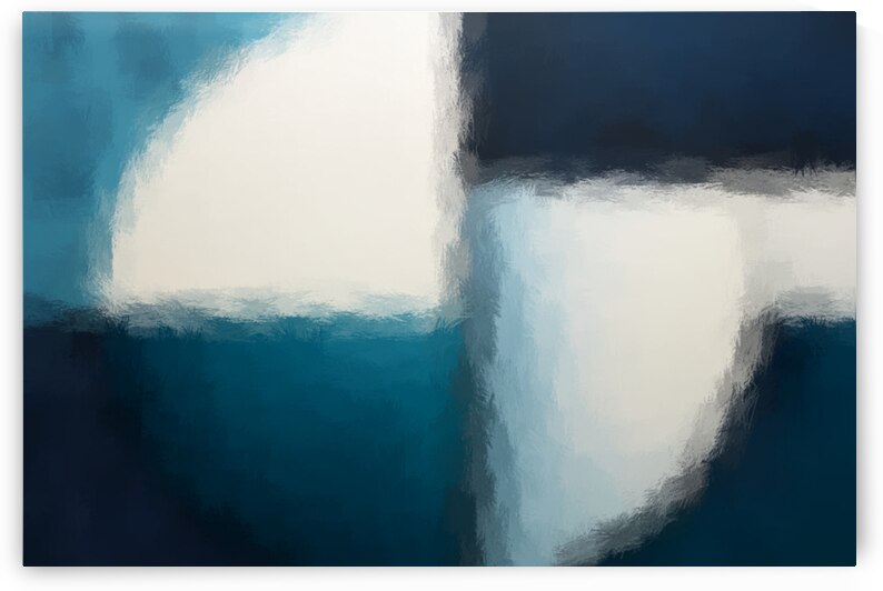 Enveloped Circle by Art by BUCK