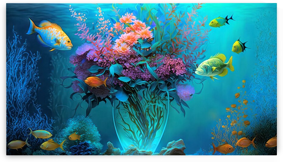 Ocean Vahz by Art by BUCK