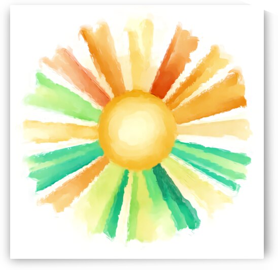 I Say Its Alright by Art by BUCK