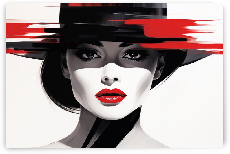 Erika by Art by BUCK