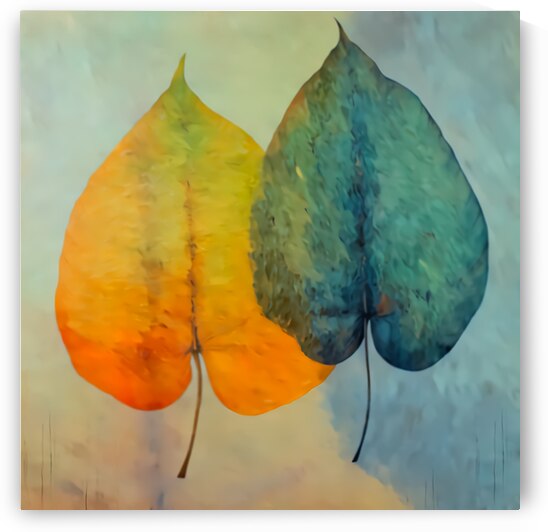 Leaflet by Art by BUCK