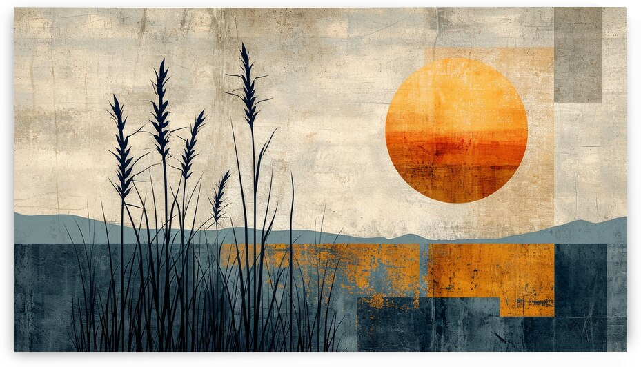 When we walk into Silence by Art by BUCK