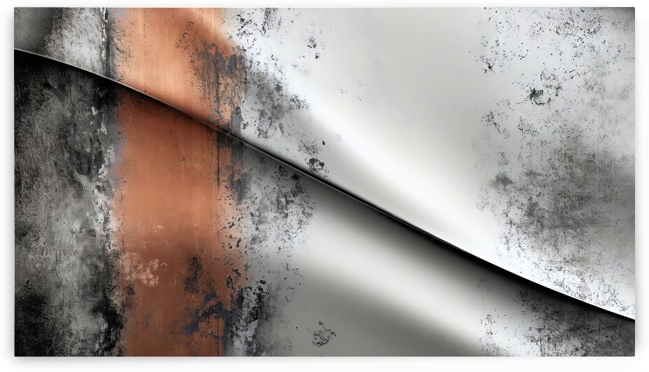 The Bronze Line by Art by BUCK