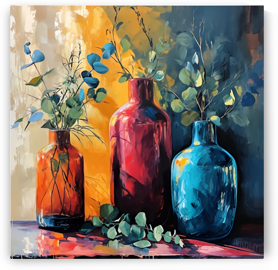 Branching Out by Art by BUCK