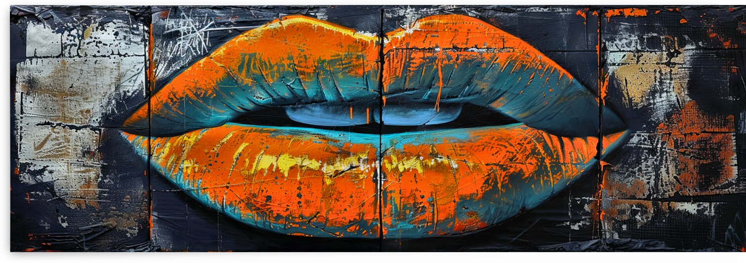 Start Me Up by Art by BUCK