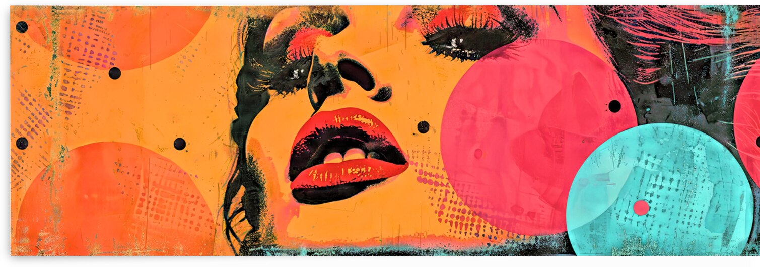 Moment had Arrived by Art by BUCK