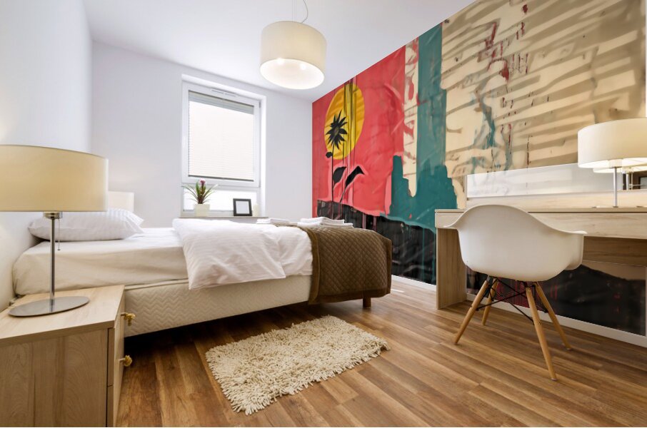 Rediscovering Mural print