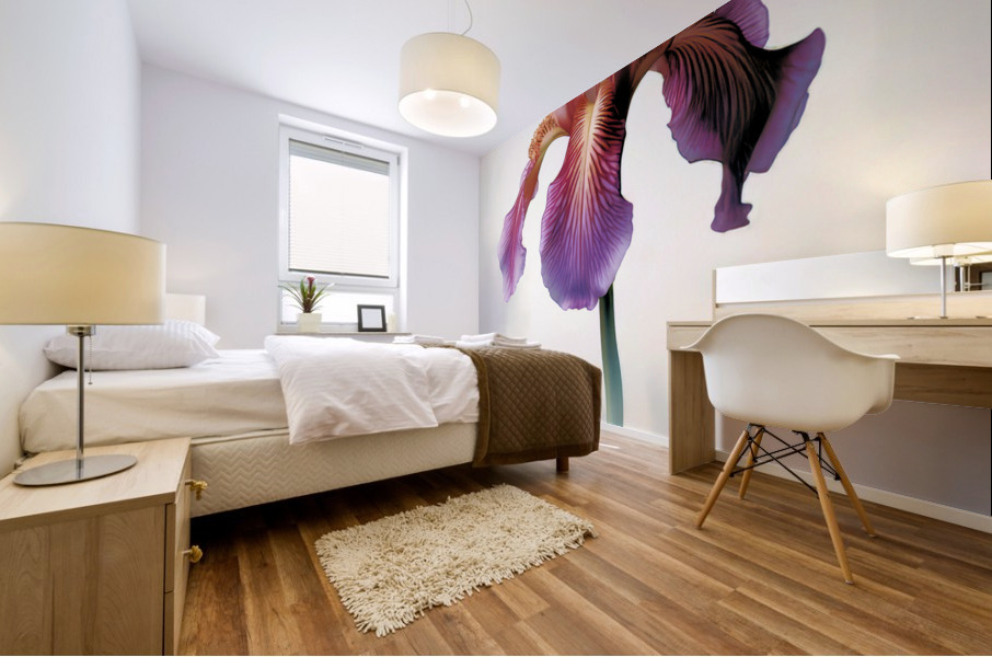 Blossom I Mural print