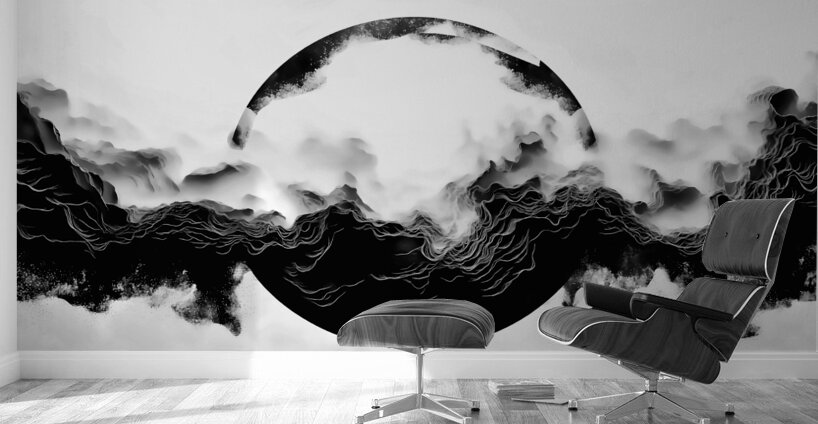 Reflection from a Dream Wall Murals