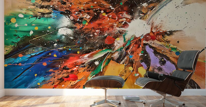 A New Reality Wall Murals