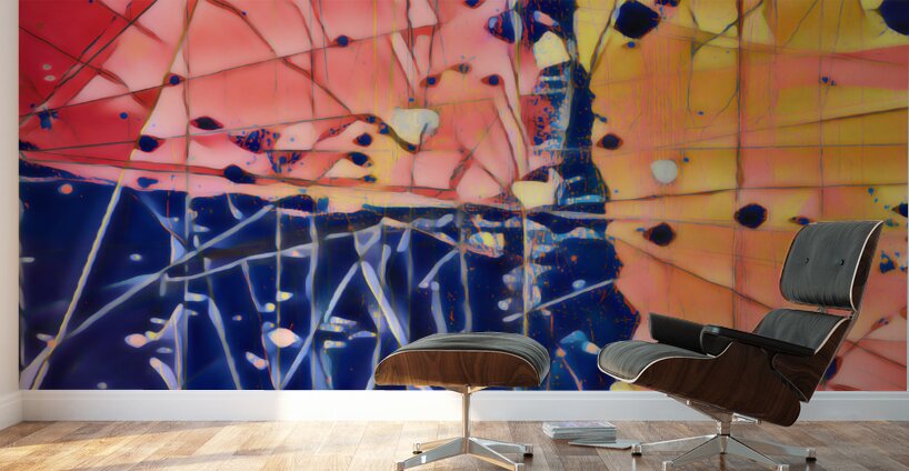 Suddenly Wall Murals