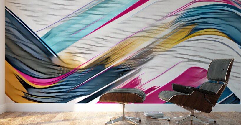 Just let it go Wall Murals