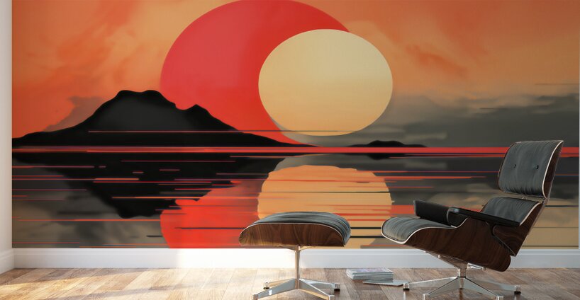 This Magical Fantasy Wall Murals