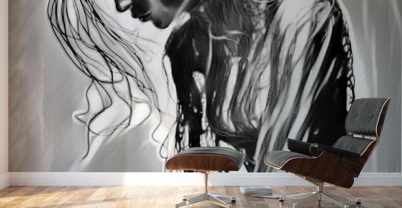 Wired Wall Murals