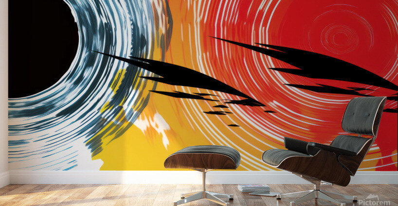 Series I Wall Murals