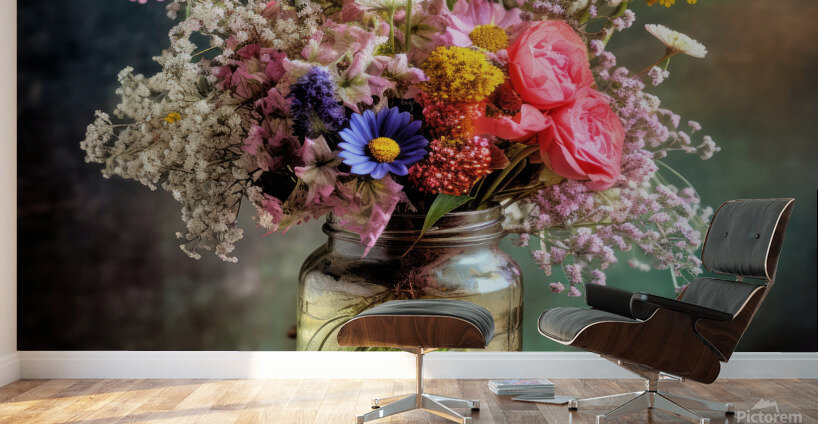 Mason Vahz Wall Murals