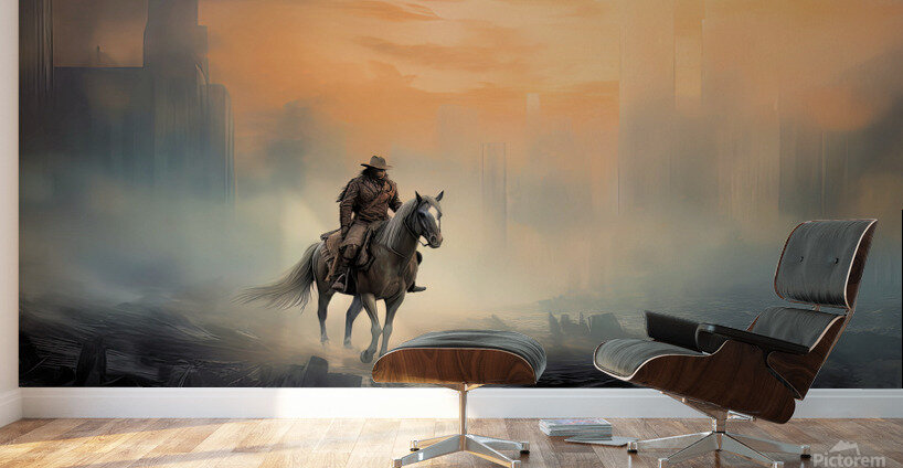 Vacate Wall Murals