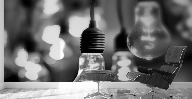 Translucent Lumen Wall Murals