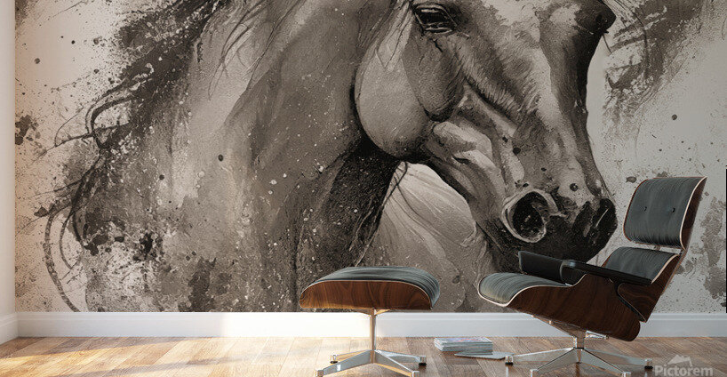 Horse Chestnut Wall Murals