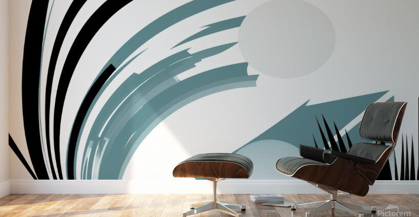 Series IV Wall Murals