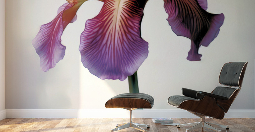 Blossom I Wall Murals