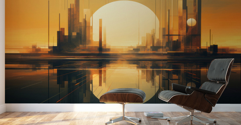 Different Worlds Wall Murals