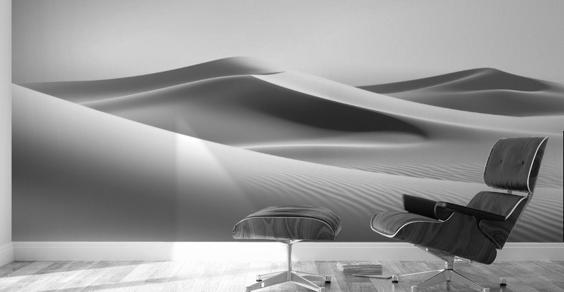 Ashen Sands Wall Murals