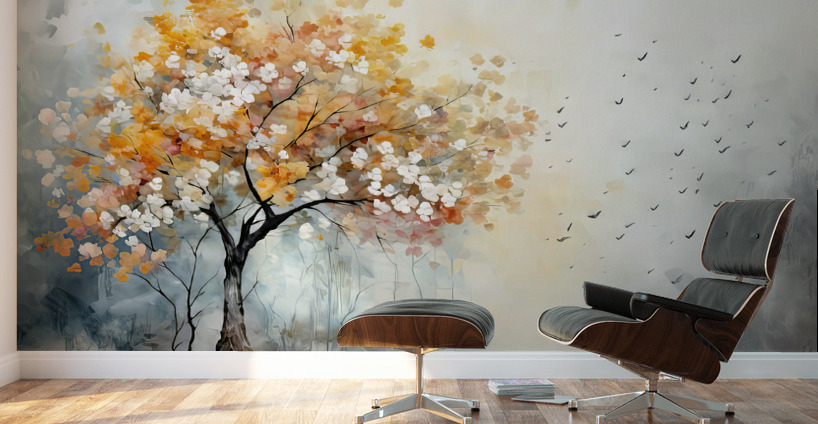 The Right Path Wall Murals