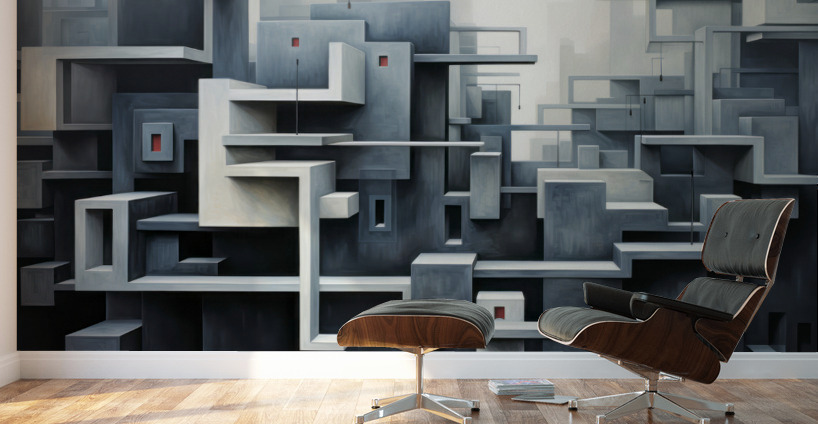 Stone Free Wall Murals