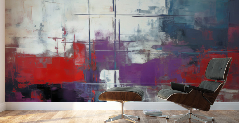 Befuddle Wall Murals