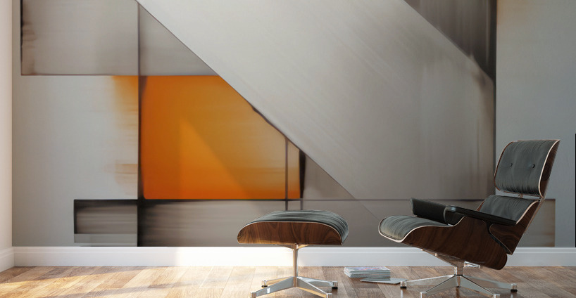 Acute Angle Wall Murals