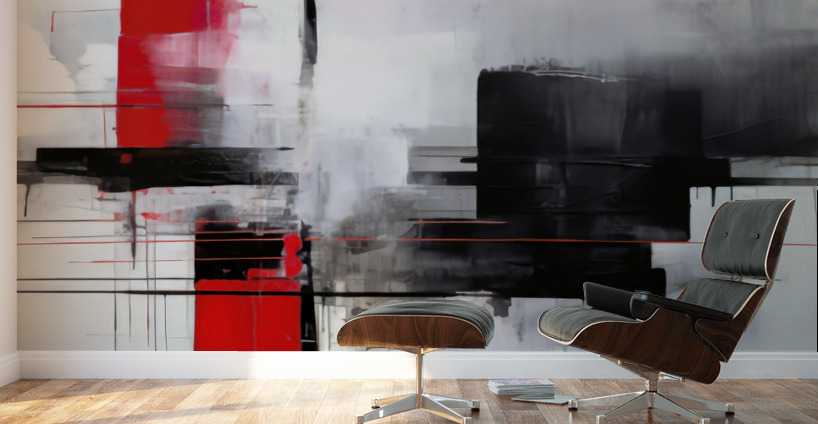 Little Risk Wall Murals