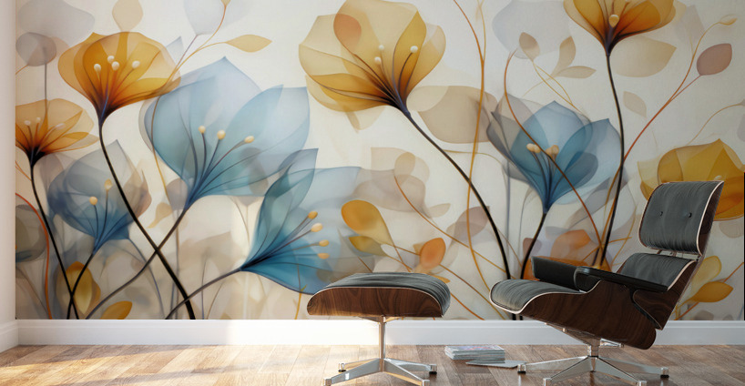 Got a Feeling Wall Murals