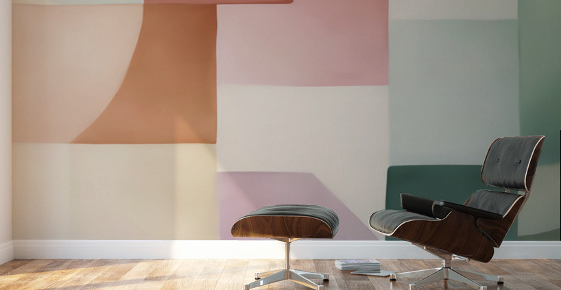 Glial Cells Wall Murals