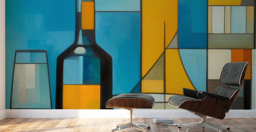 Take your Time Wall Murals