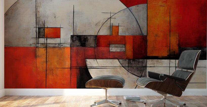 Aspect of the Situation Wall Murals