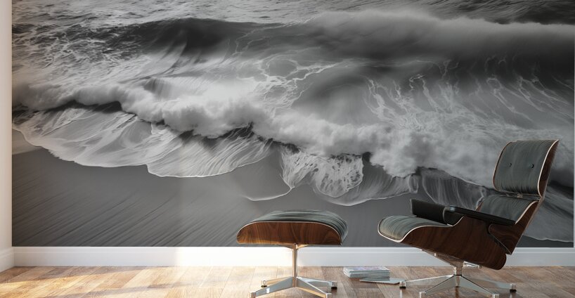 Some Reflection Wall Murals