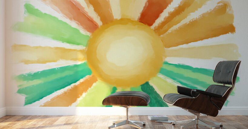 I Say Its Alright Wall Murals