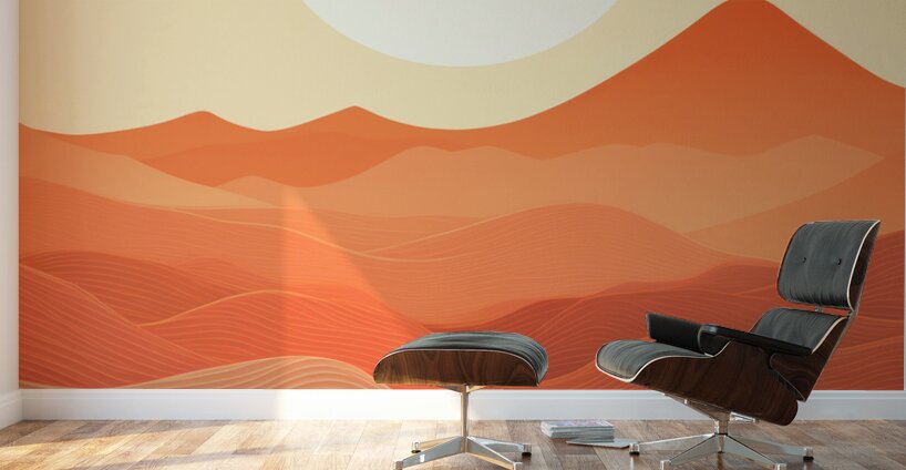 Summertide Wall Murals